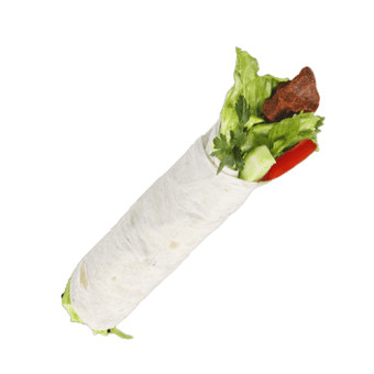 Cigköftem Wrap (Vegano)