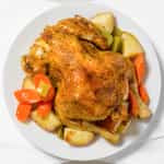 Rotisserie Chicken Vegetables