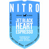 11. Jet Black Heart Nitro Espresso (Nitro)