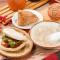 gè yī Rice Dumpling and Steamed Bun with Four Herbal Soup