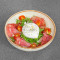 Burrata Salad (Vg)