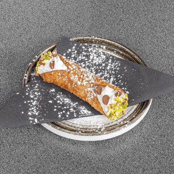 Cannolo Di Ricotta