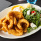 Entr Eacute;E Lemon Salt And Pepper Calamari