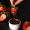 Salsa Di Cioccolato Alla Fragola