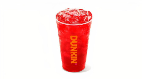 Rinfrescante Di Limonata Dunkin' All'anguria E Lampone