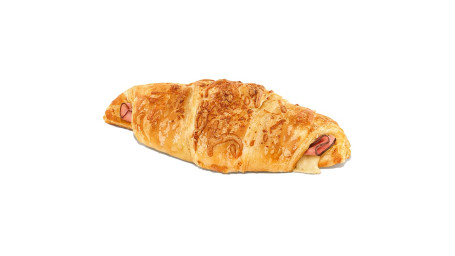 Ripieno Di Prosciutto, Formaggio Svizzero E Croissant