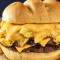 Doppio Mac Cheese Burger