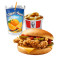 Menu Per Bambini Crunch Burger