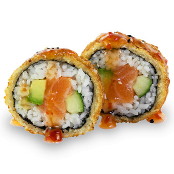 Yoko Roll Lachs Sweet Chili