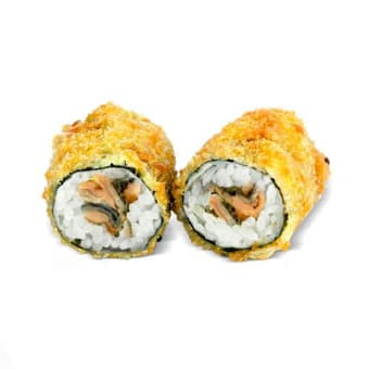 Mini Rotolo Yoko Salmone