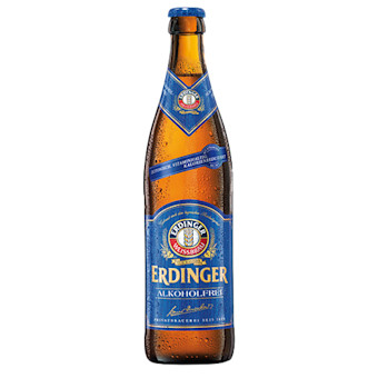 Erdinger Analcolico (Riutilizzabile)