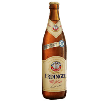 Birra Di Frumento Erdinger (Restituibile)