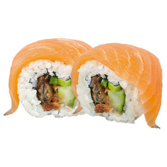 Sakè Deluxe Roll