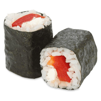 Maki Paprika (Vegetariano)