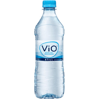 Acqua Minerale Naturale Vio (Usa E Getta)