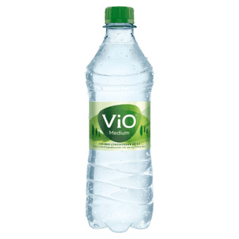 Acqua Minerale Vio Medium (Usa E Getta)