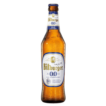 Bitburger Analcolico (Riutilizzabile)