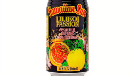 Lilikoi Passione Sole Hawaiano