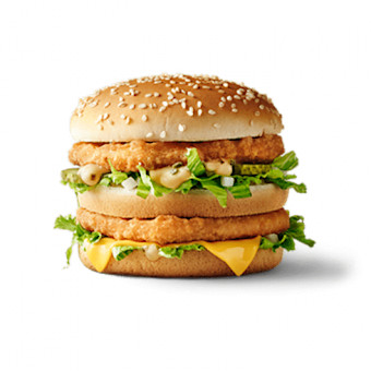 Big Mac Chicken