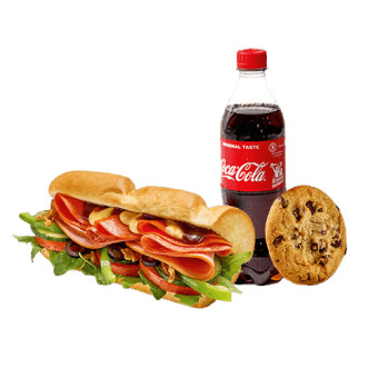 Sparmenù Italiano B.m.t. Sub