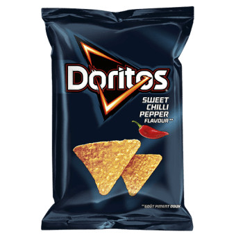 Peperoncino Dolce Doritos