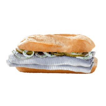 Big Bismarck Baguette