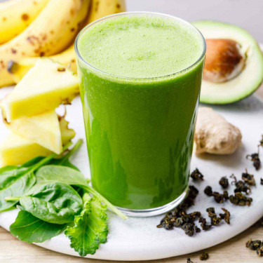 Green Twist Smoothie