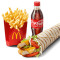 Mcmenù Mcwrap Pollo Ts