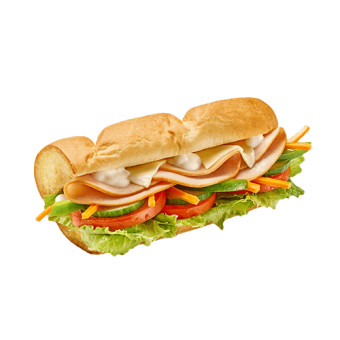 Menu Risparmio Sandwich Tacchino