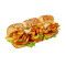 Teriyaki Di Pollo Sandwich Menu Economico