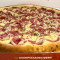 Pizza G.g C/ Borda Recheada Refrigerante 1,5L