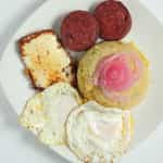 Mangu Tres Golpes