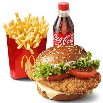 Mcmenu Homestyle Crispy Chicken Nuova Ricetta