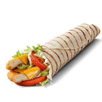 Mcwrap Pollo Ts