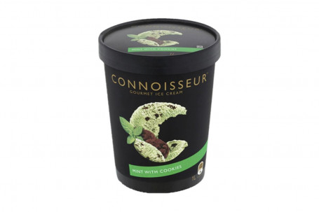 Connoisseur Ice Cream Montana Mint