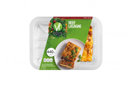 Youfoodz Beef Lasagne