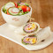 Wrap Jambon Cuit Salade