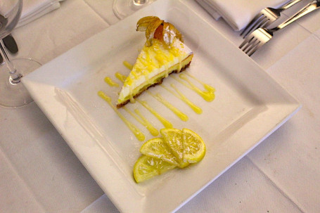 Cheesecake Limoncello