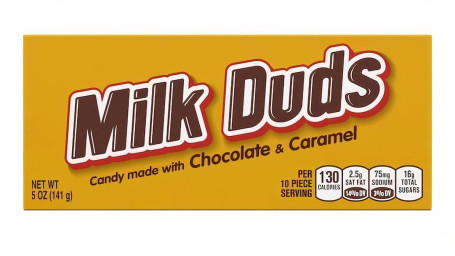 Hershey's Milk Duds 5 Oz