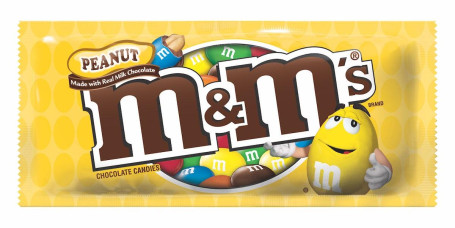 Mars M&M's Peanut 1.74 Oz