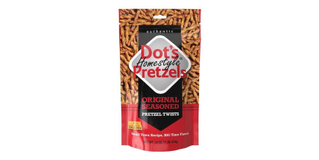 Dot's Seasoned Pretzels 16 Oz