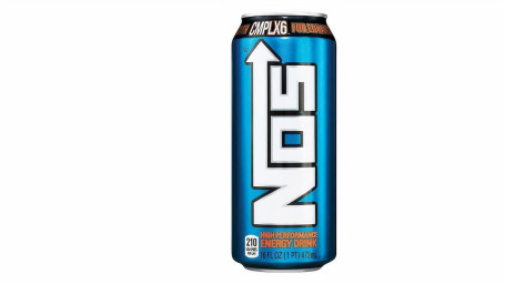 Nos Energy Drink 16Oz