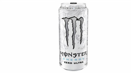 Monster Ultra Zero 24 Oz