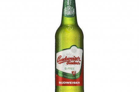 Budweiser Prohibition (Abv 0