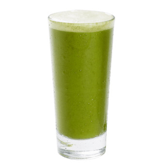 Succo Di Bagliore Verde