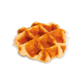 Mini Go!-Waffle