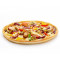 Pizza Messico Pollo (Scharf)