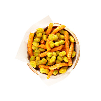 Edamame Deluxe (Vegano)