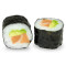 Sake-Avocado Hoso Maki