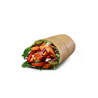 Neu Pollo Tandoori Wrap